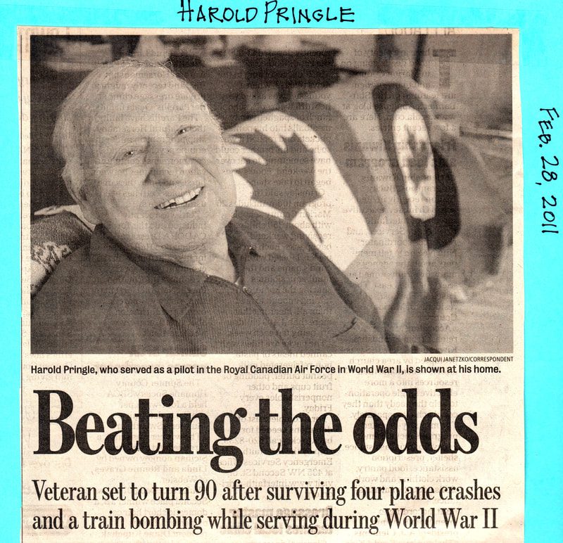 Remembering Harold Arnold Pringle, a beloved member of the Fort King Presbyterian Church in Ocala, FL on today his birthday, March 2.