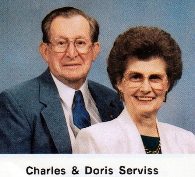 Remembering Charles Theodore Serviss, Jr., a beloved member (#1003) of the Fort King Presbyterian Church in Ocala, FL on today his birthday, July 2.