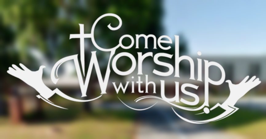 Missed worship yesterday?  Here is the recording!