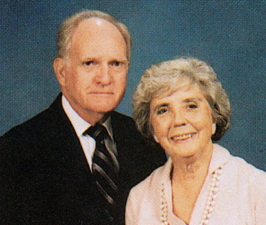 Remembering Edward Raymond Samples, a beloved member (#924) of the Fort King Presbyterian Church in Ocala, Florida, on today his birthday, December 3.   