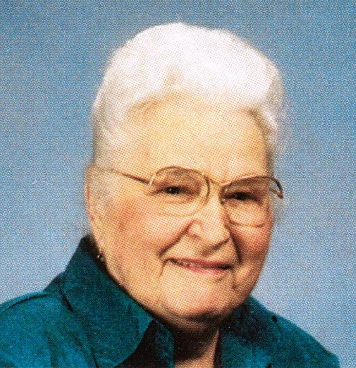 Remembering Geraldine Elizabeth (Granger) Bettis, a beloved member of the Fort King Presbyterian Church in Ocala, Florida on today her birthday, June 22.