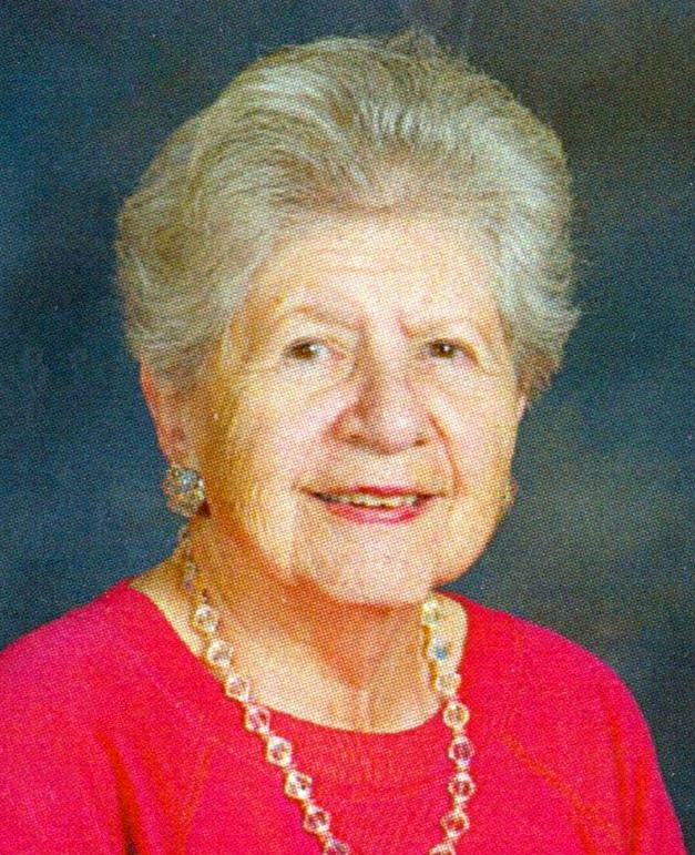 Remembering Lucille M. (Kernes) Rowoldt, a beloved member of the Fort King Presbyterian Church in Ocala, FL on today her birthday, September 2.