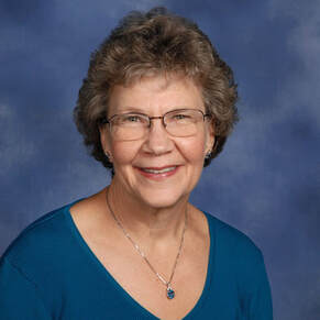 Happy Birthday to Rev. Marianne Niesen!