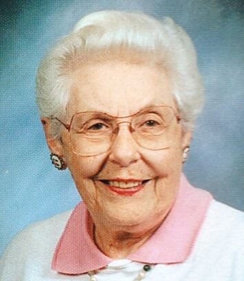 Remembering Ruth Elinor (McIntyre) Crawford, a beloved member of the Fort King Presbyterian Church in Ocala, FL on today her birthday, July 13.