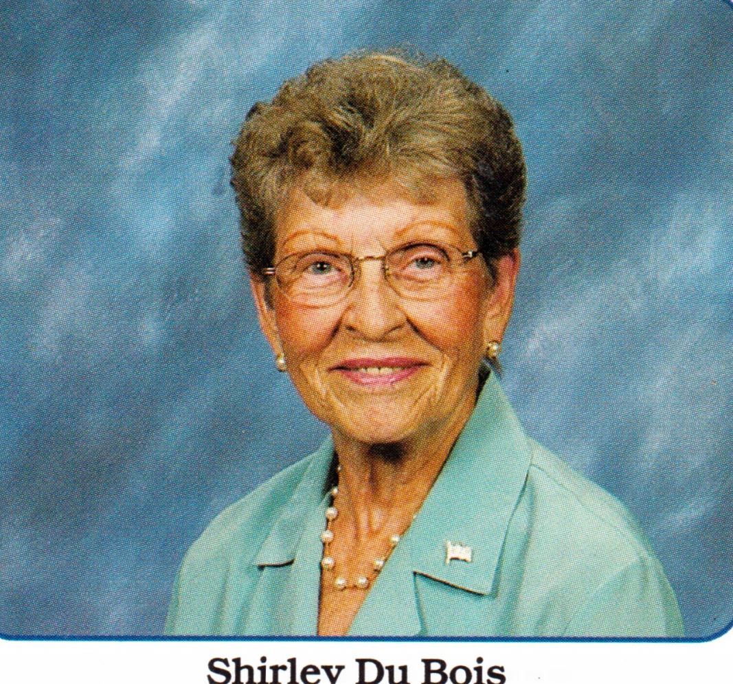 Remembering Shirley Ann (Jorgenson) DuBois, a beloved member of the Fort King Presbyterian Church in Ocala, FL on today her birthday, June 17.