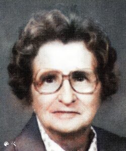 Remembering Madeline E. (Cooley) Royer, a beloved member (#615) of the Fort King Presbyterian Church in Ocala, FL on today her birthday, July 11.