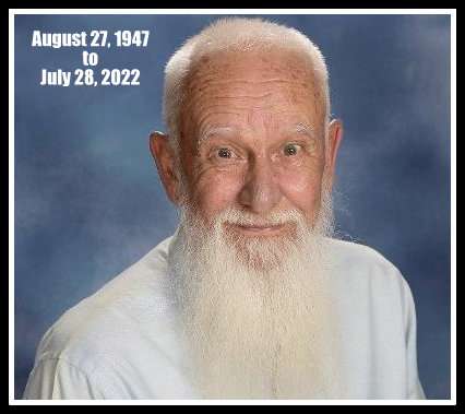 Remembering George William Brack, Jr., a beloved member of the Fort King Presbyterian Church in Ocala, FL on today his birthday, August 27.