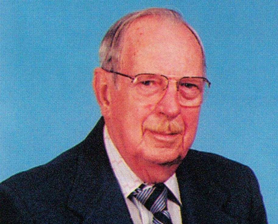 Remembering Holger Nils Holt, a beloved member of the Fort King Presbyterian Church in Ocala, Florida, on today his birthday, September 16.