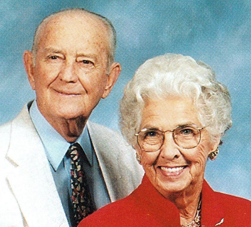 Remembering Carroll Othel Wines, a beloved member (#1339) of the Fort King Presbyterian Church in Ocala, FL on today his birthday, November 3.