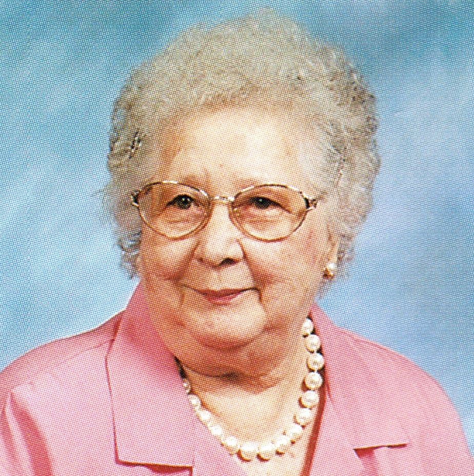 Remembering Erma May (Hodges) Welker, a beloved member (#825) of the Fort King Presbyterian Church in Ocala, FL on today her birthday, October 30.