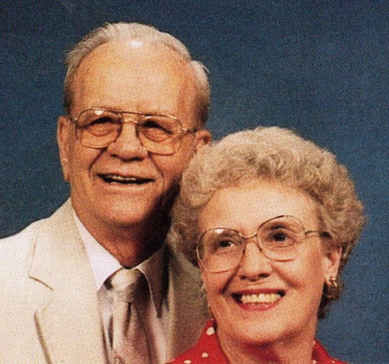 Remembering Anna Margaret (Kistner) Barrett, a beloved Charter member of the Fort King Presbyterian Church in Ocala, FL on today her birthday, October 4.