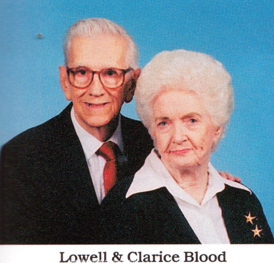 Remembering Lowell H. Blood, a beloved member of the Fort King Presbyterian Church in Ocala, FL on today his birthday, October 22.