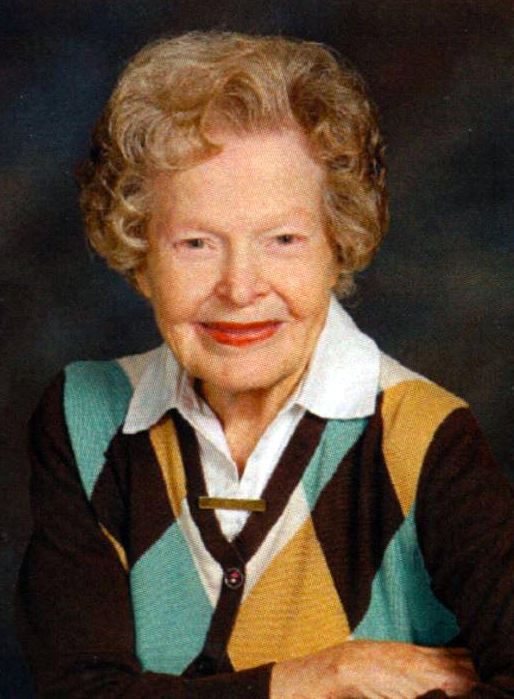 Remembering Elizabeth Amanda (Richardson) Heck, a beloved member (#1121) of the Fort King Presbyterian Church in Ocala, FL on today her birthday, November 15.