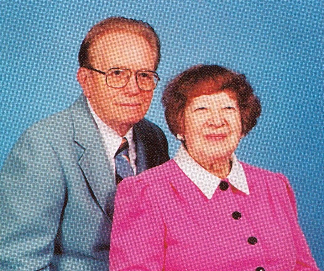 Remembering June Kathryn (Murley) Anthony, a beloved member (#1313) of the Fort King Presbyterian Church in Ocala, FL, on today her birthday, December 12.