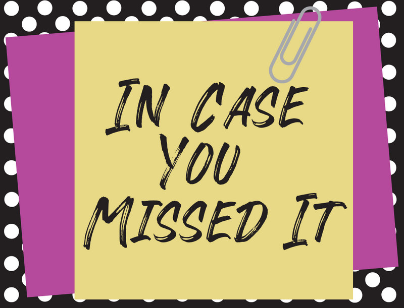 Missed our worship last Sunday or just want to see it again?  Here it is!