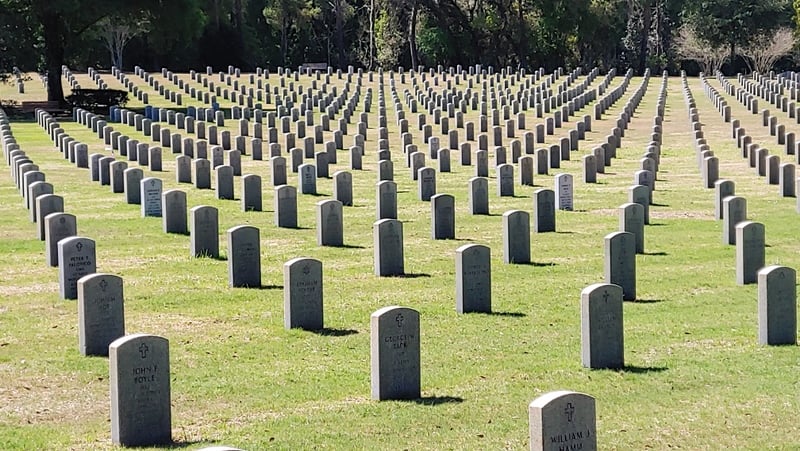 Honoring the Fallen: A Sacred Memorial Day Reflection