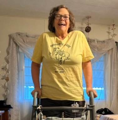 A little thank you from Kathleen!
